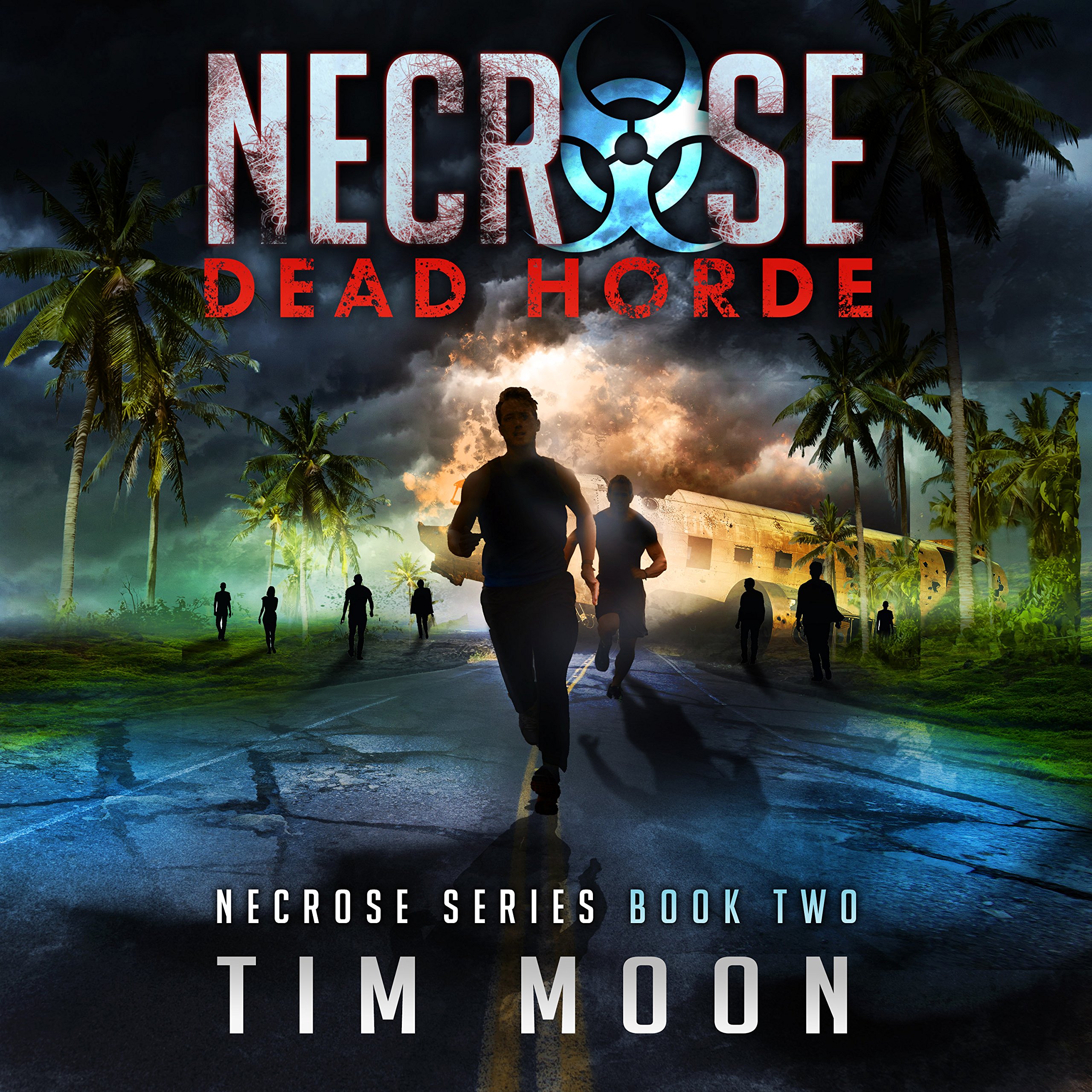 Cover art for Dead Horde