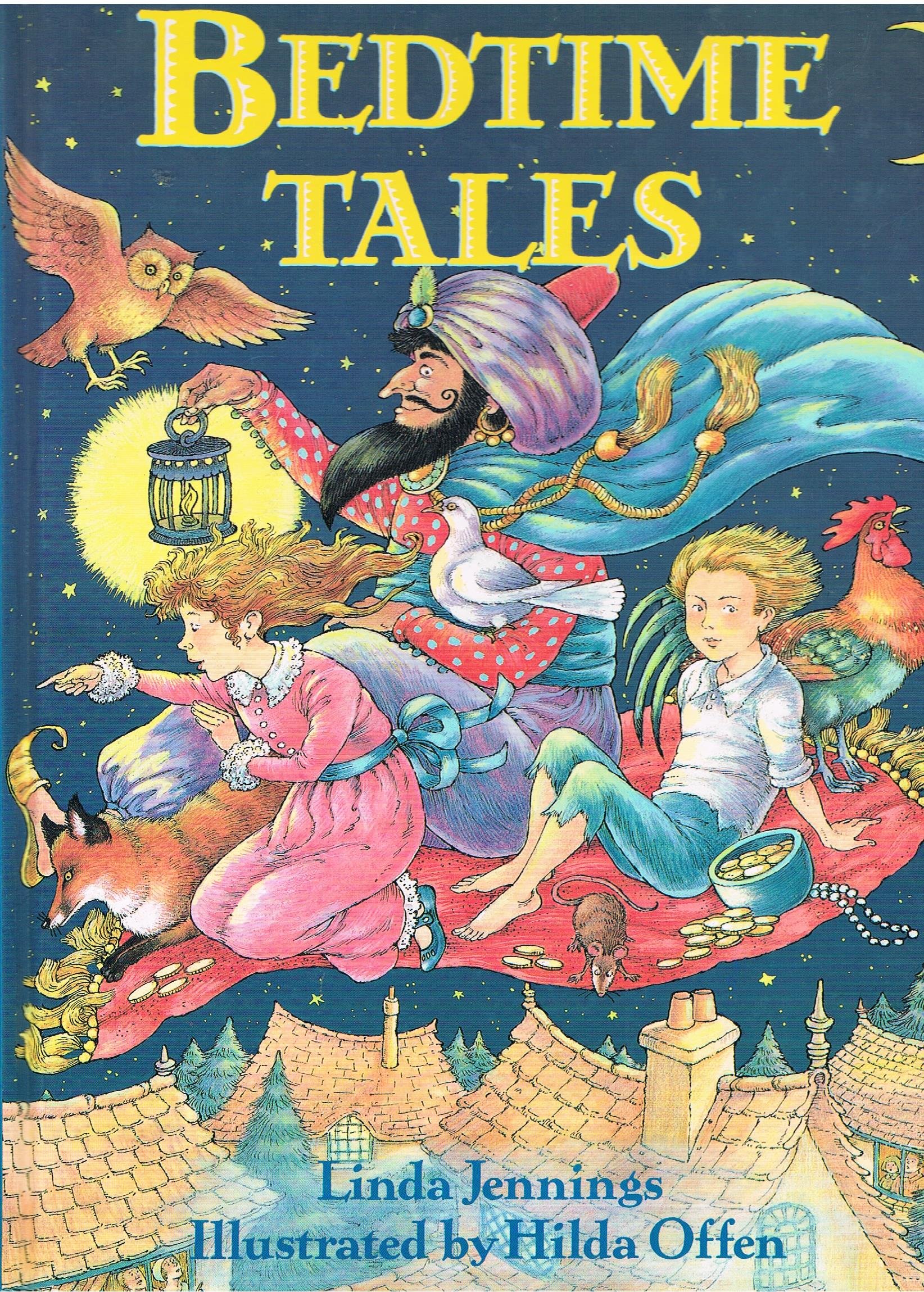 Cover of Bedtime Tales