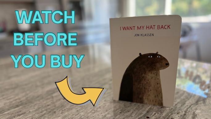 絵本+児童書 I Want My Hat Back Amazon.com: I Want My Hat Back: 0787721884323: Klassen, Jon