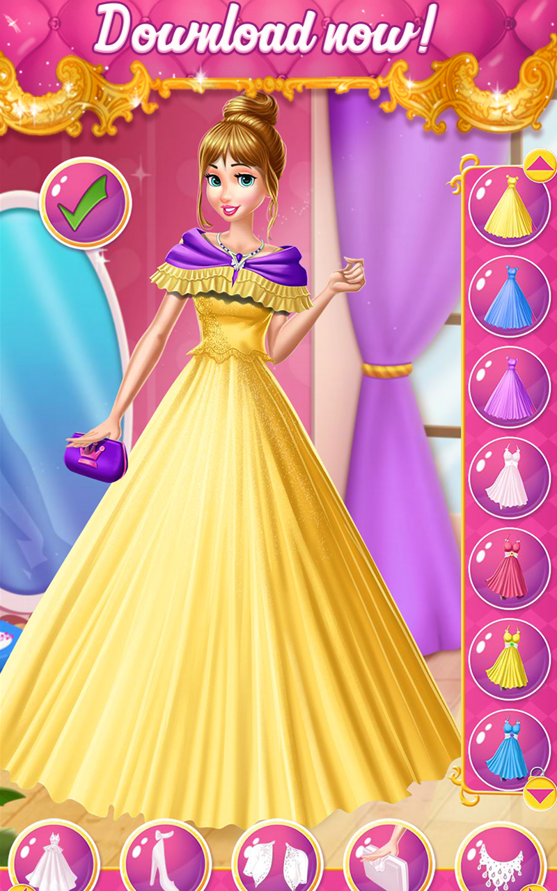 dress up royal princess doll Dress Up Royal Princess Doll  Apps on Google Play