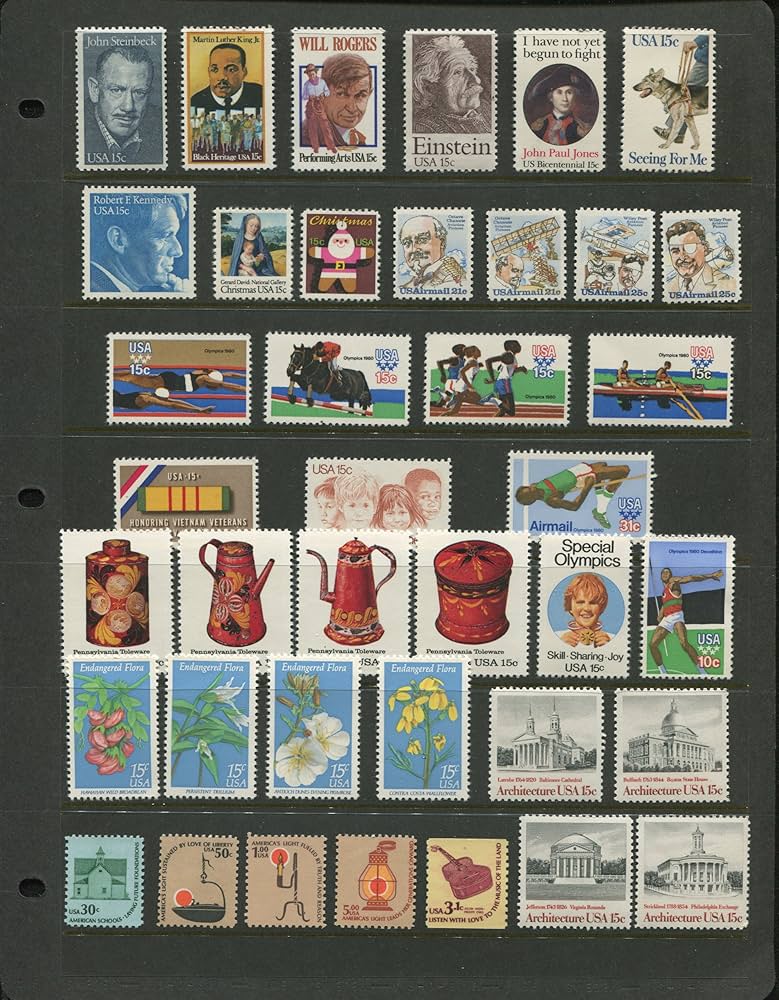1979年 ミントセット 切手 USPS The Mint Set 1979年 ミントセット 切手 USPS The Mint Set