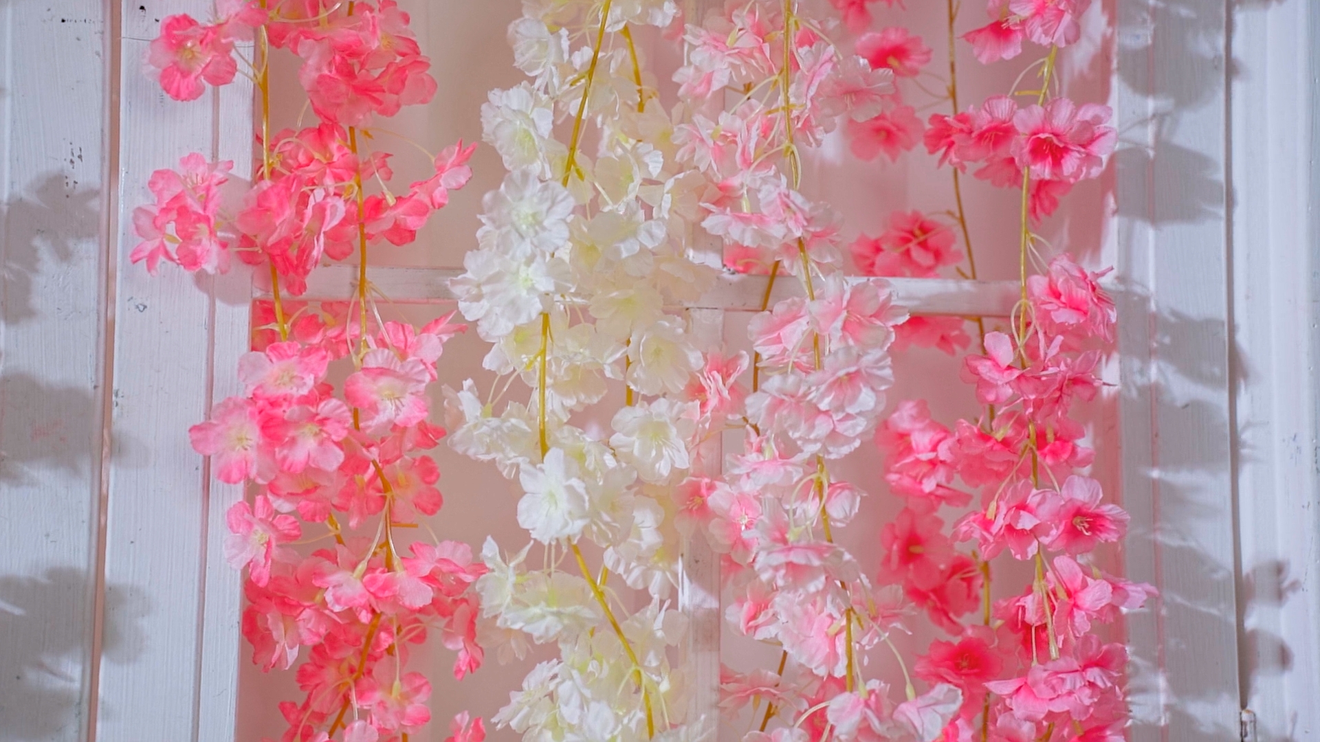 Amazon.com: Nuenen 16 Pack 94.4ft Artificial Cherry Blossom Vines