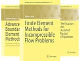  Springer Computational Mathematics (7 Book Series)