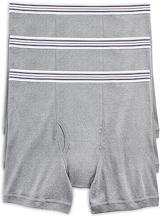 Harbor Bay by DXL Men's Big and Tall 3-pk Boxer Briefs