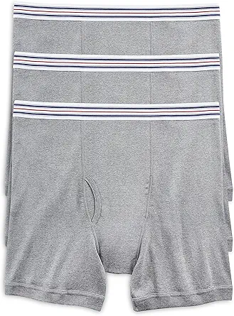 Harbor Bay by DXL Men's Big and Tall 3-pk Boxer Briefs