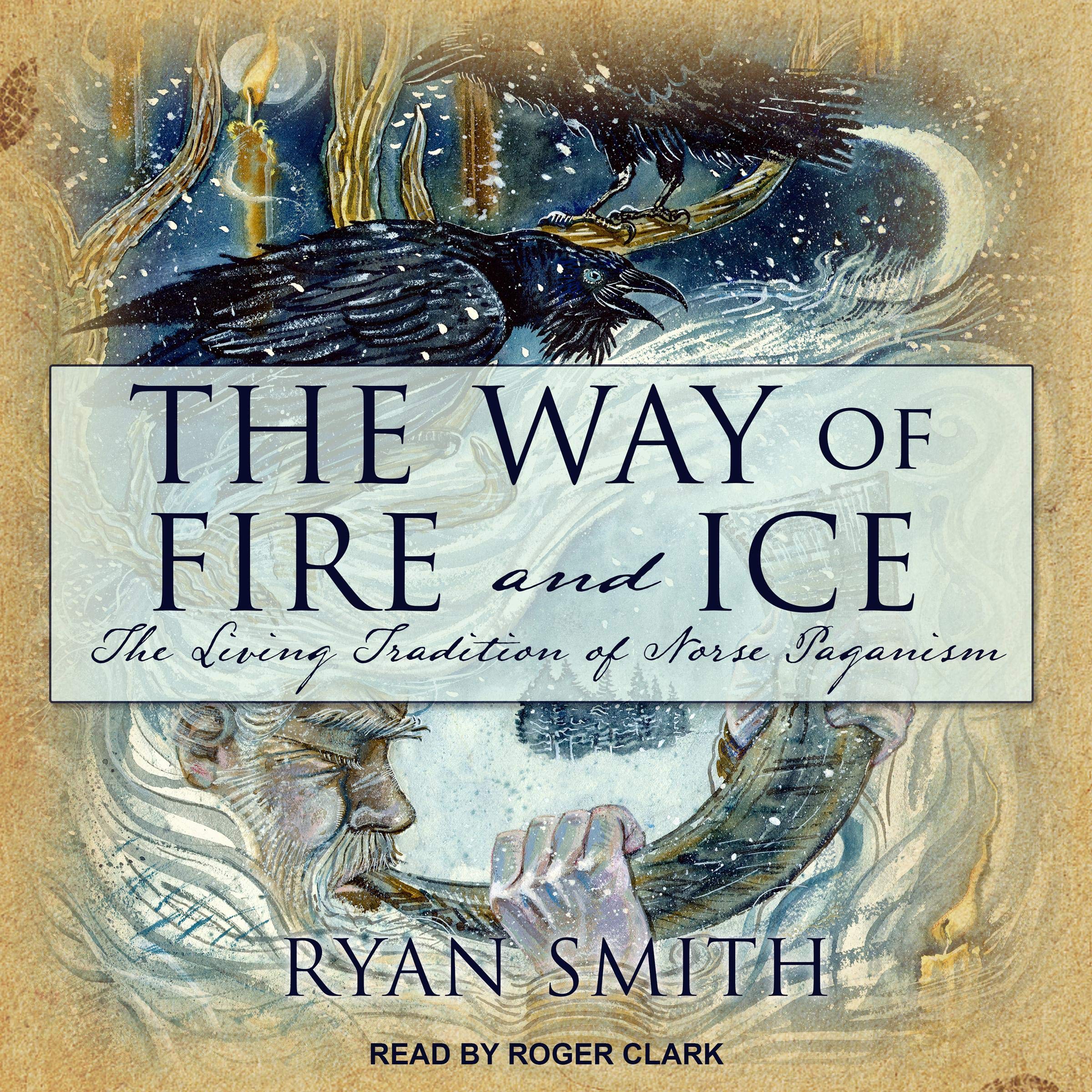 Cover art for The Way of Fire and Ice