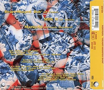 Amazon.co.jp: Heart Shaped Box: ミュージック