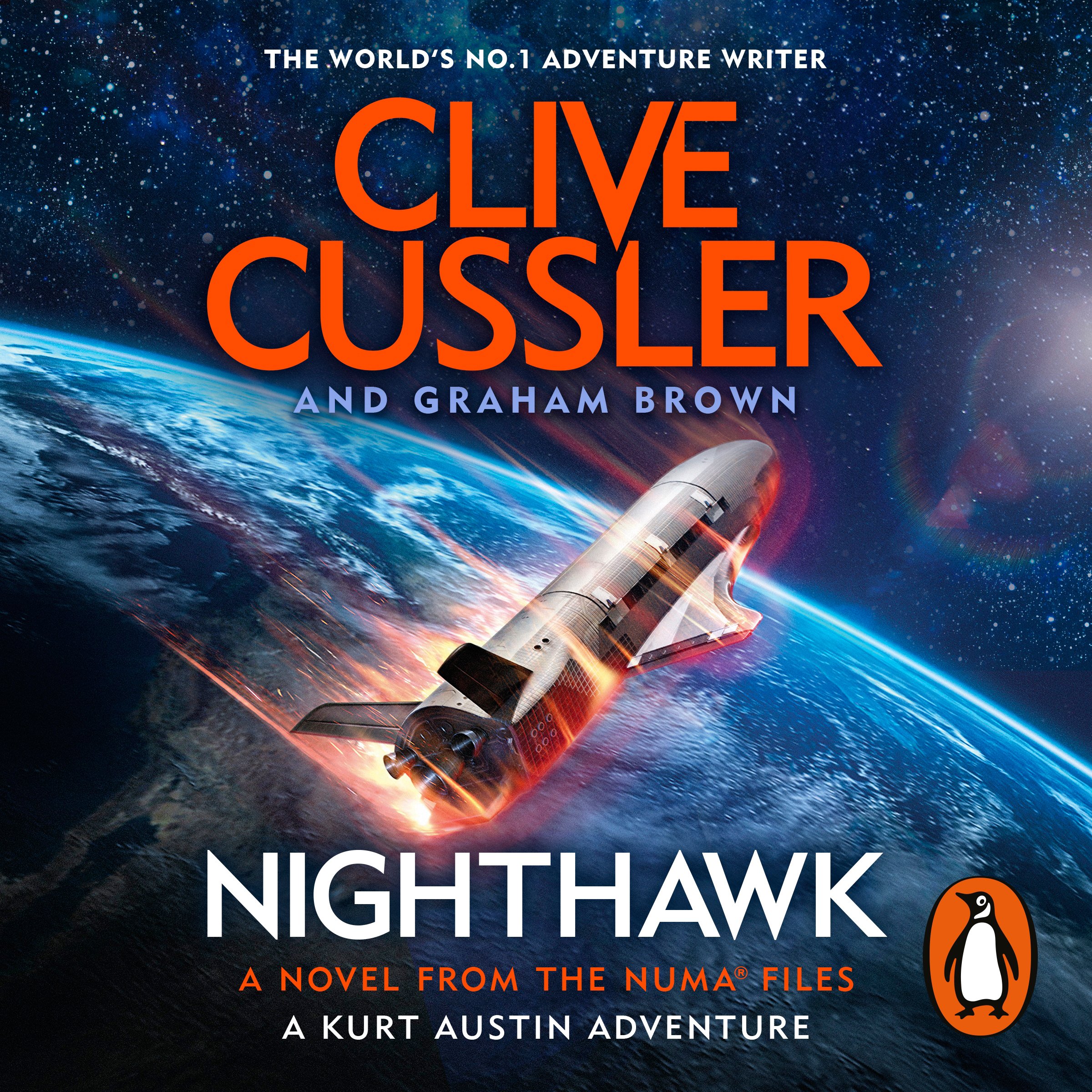 Cover art for Nighthawk