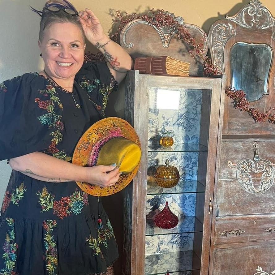 Aga Boho Creations's Amazon Page