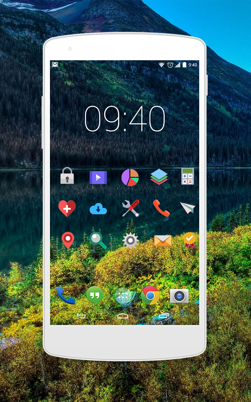 Transparent Screen - App on Amazon Appstore