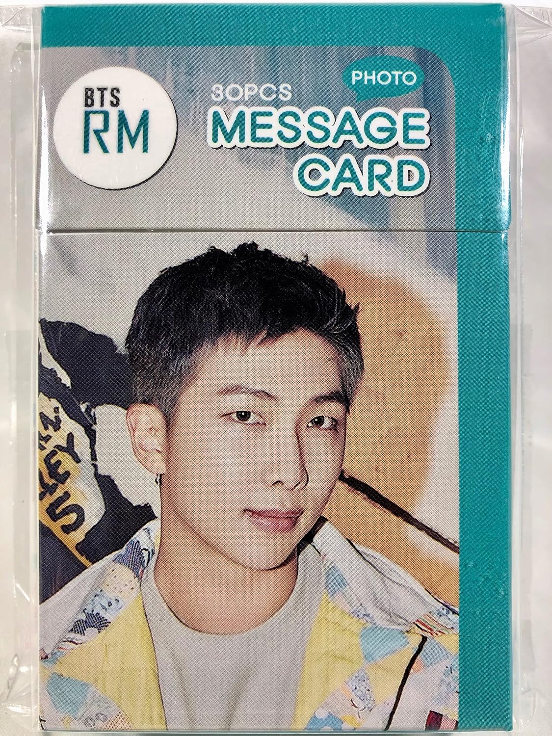Tradeplace Rm アールエム Rap Monster ラップモンスター Bts 防弾少年団 グッズ フォト メッセージカード 30枚セット Photo Message Card 30pcs 韓流 K Pop 韓国製 在庫限り Tradeplace Rm アールエム Rap Monster ラップモンスター Bts 防弾少年団 グッズ フォト メッセージカード 30枚セット Photo Message Card 30pcs 韓流 K Pop 韓国製 在庫限り
