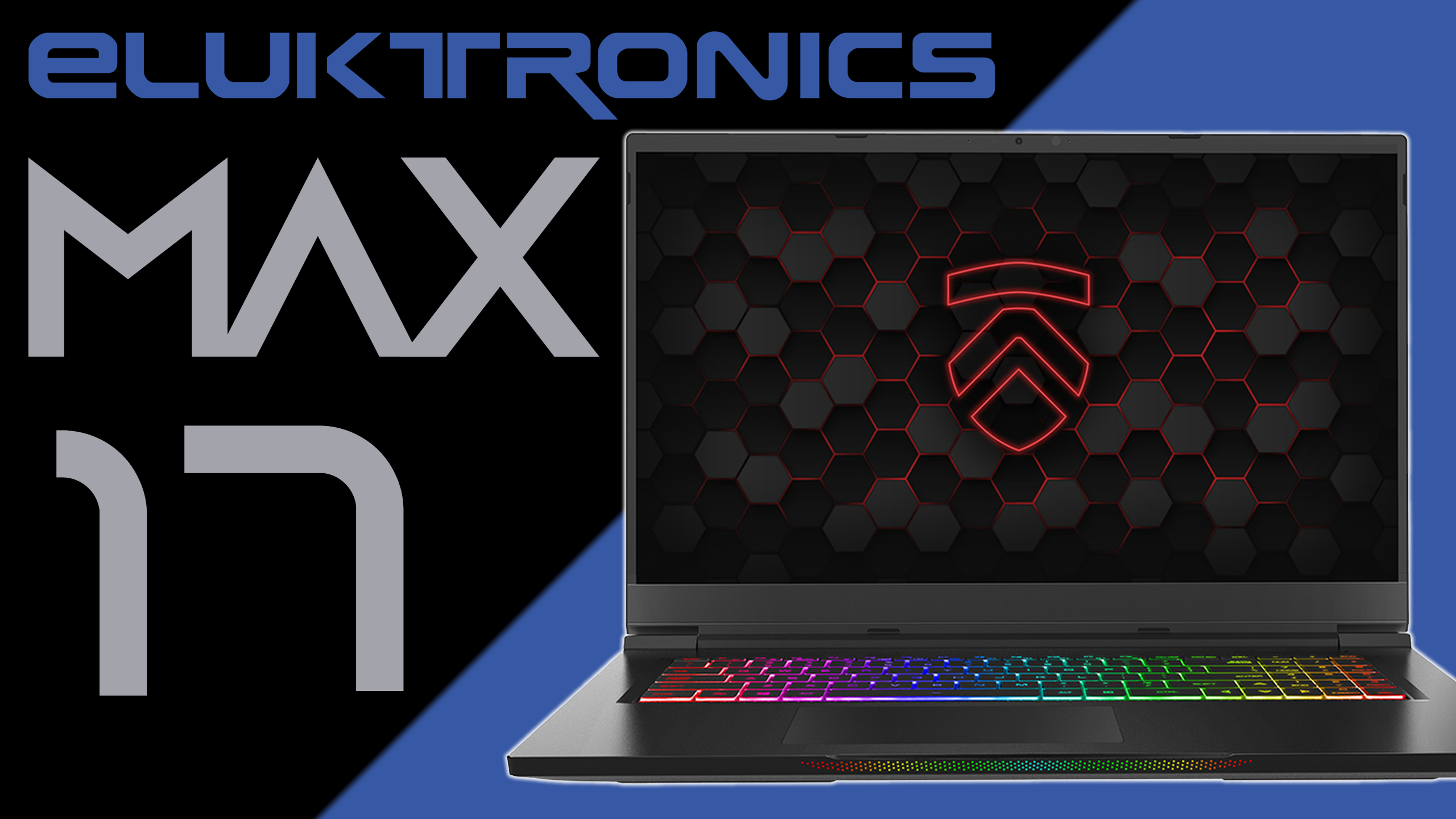 Eluktronics MAX 17 (2021) 17.3" RTX 3060 Gaming Laptop, AMD Ryzen 7 4800H Processor, NVIDIA GeForce RTX 3060 Graphics Card, 17.3 inch QHD 165Hz Display, 512GB NVMe SSD, 16GB DDR4 RAM, Windows 10 Home - Image 7