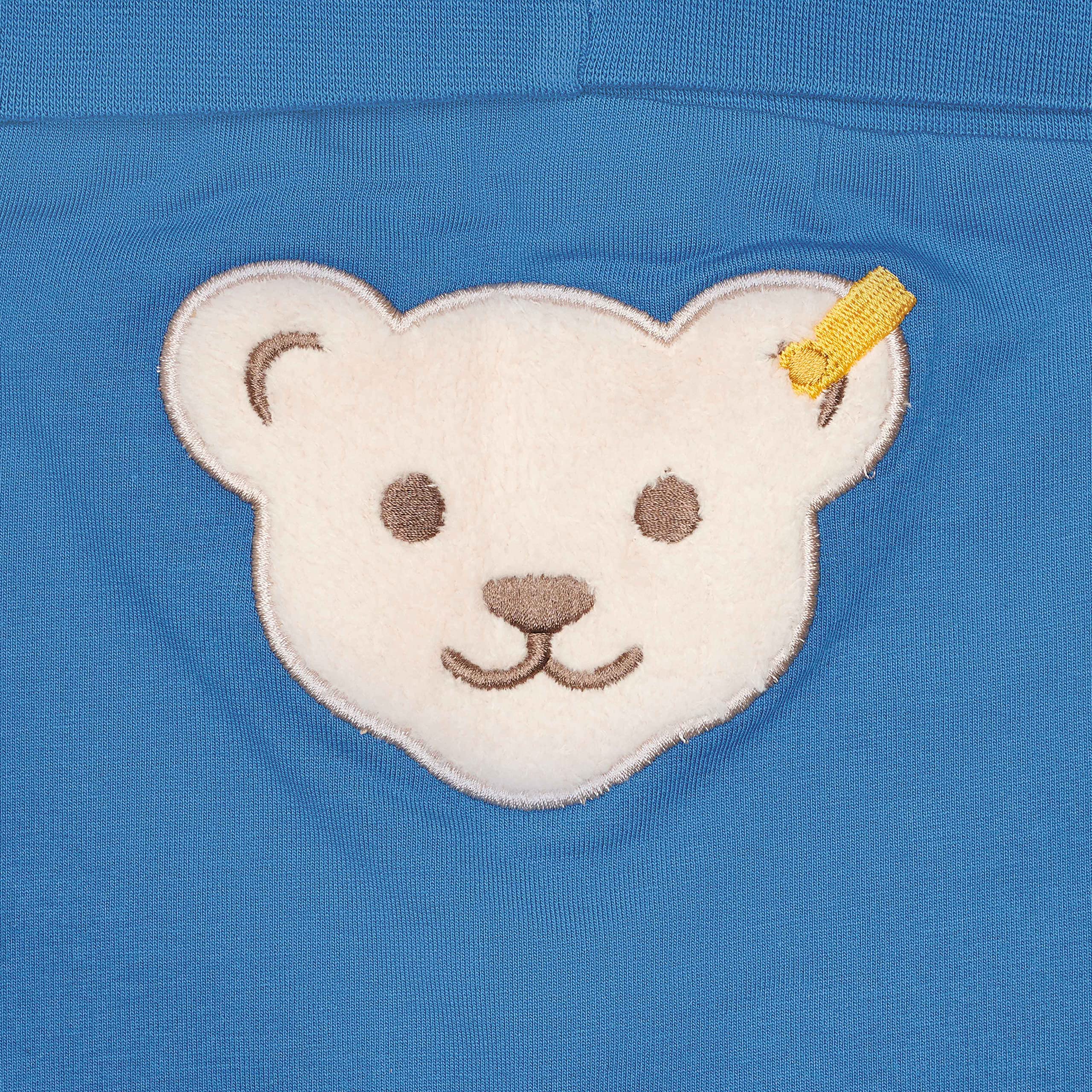 Steiff Unisex Baby Jogger Ohne Beinbündchen Lässige Hose