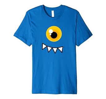 monster eyes shirt