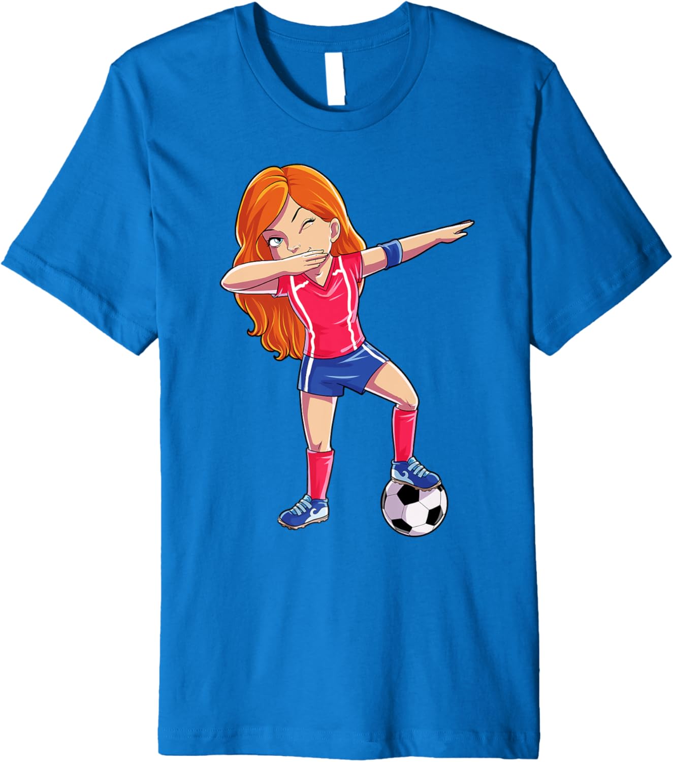 soccer shirts for girls