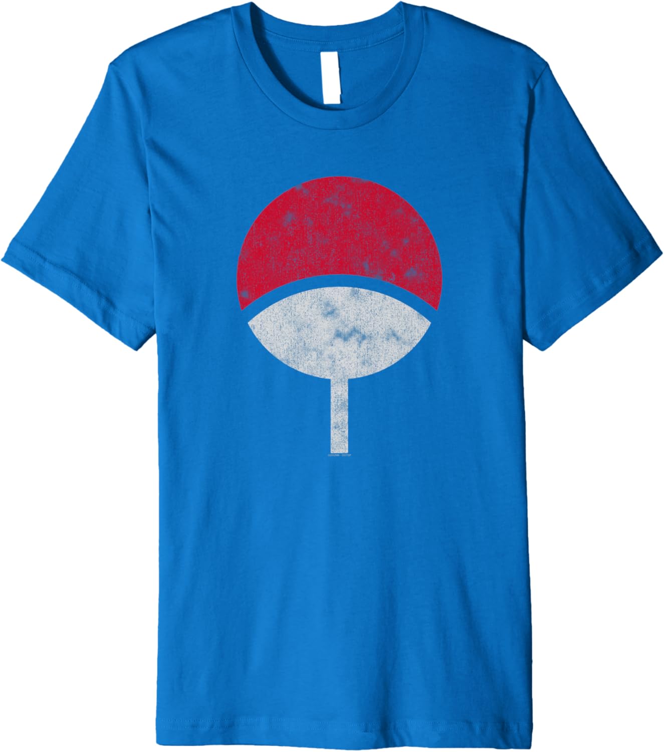 Sasuke blue shirt Clearance