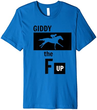 Humorous Horse Racing Derby Day Shirt
