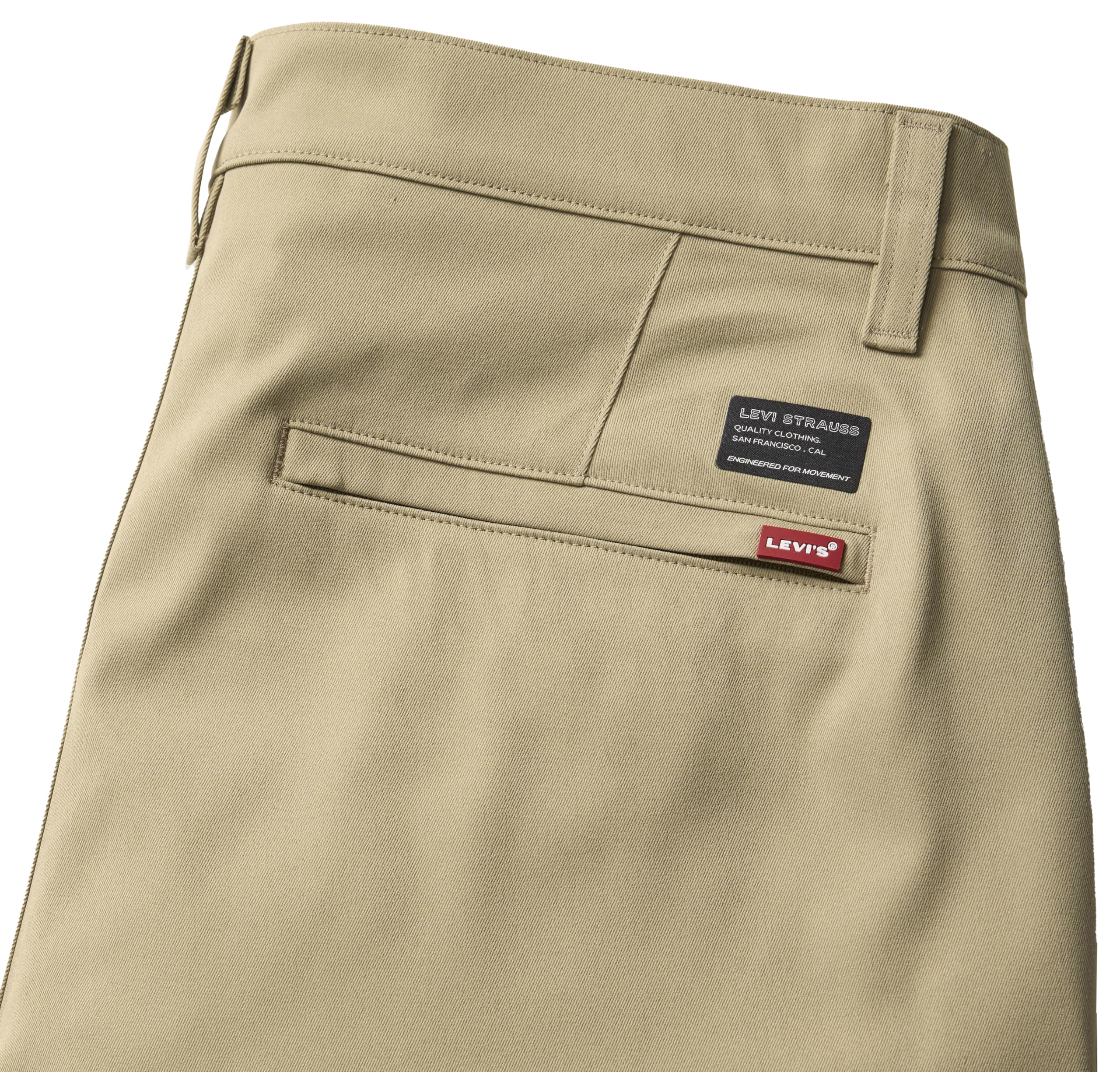 Levi's Big & Tall XX Chino Standard Taper II Pantaloni Uomo