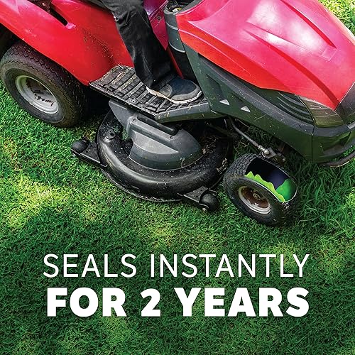 Miniatura 3 de Slime 10009 - Sellador de reparación de pinchazos de neumáticos planos, evita y repara, todos los neumáticos sin cámara fuera de carretera, botella