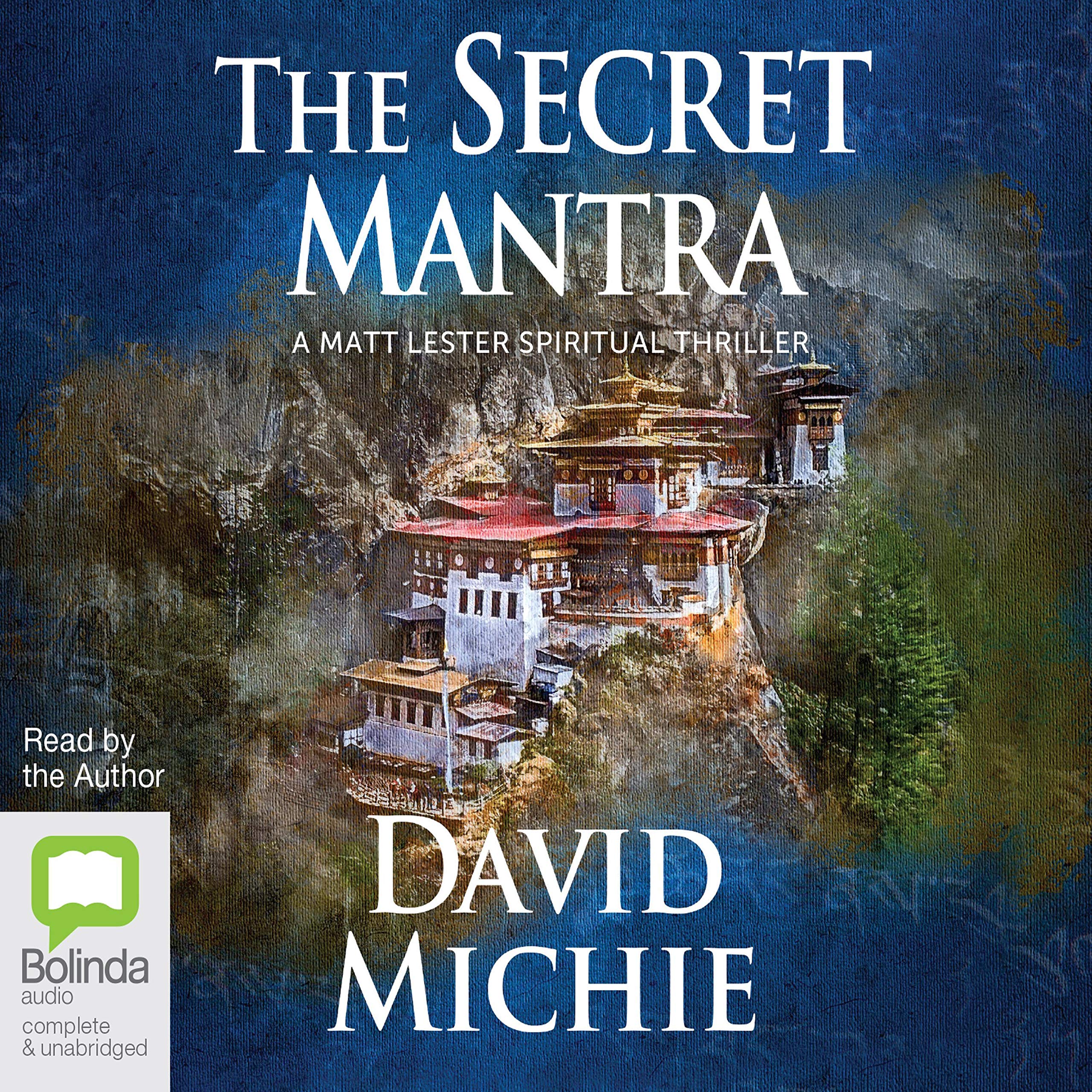Cover art for The Secret Mantra