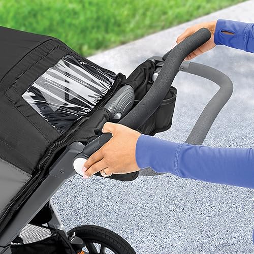 Miniatura 7 de Chicco Activ3 - Cochecito de correr - Eclipse  Gris