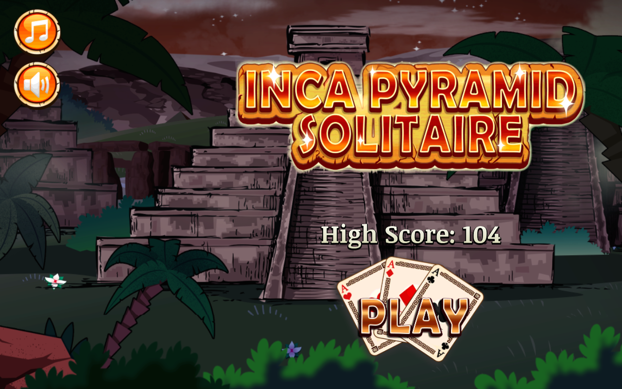 Ancient Inca Tri Peaks Pyramid Solitaire - App on Amazon Appstore