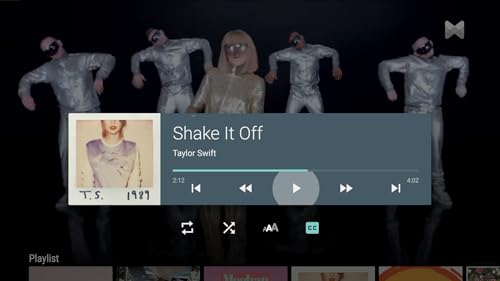 Musixmatch TV