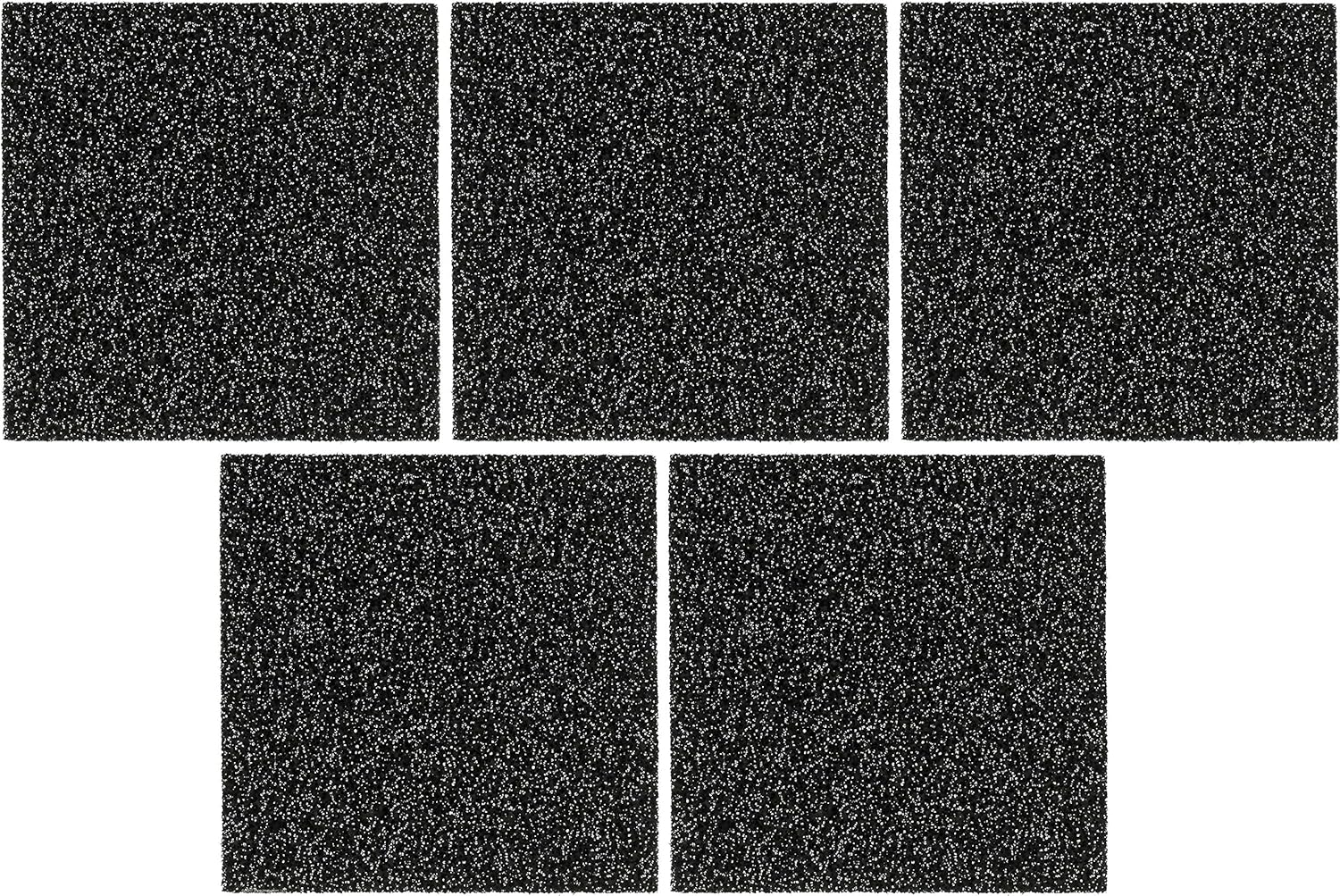 Replacement Carbon Filters for Solder Fume Extractor (Pack of 5)