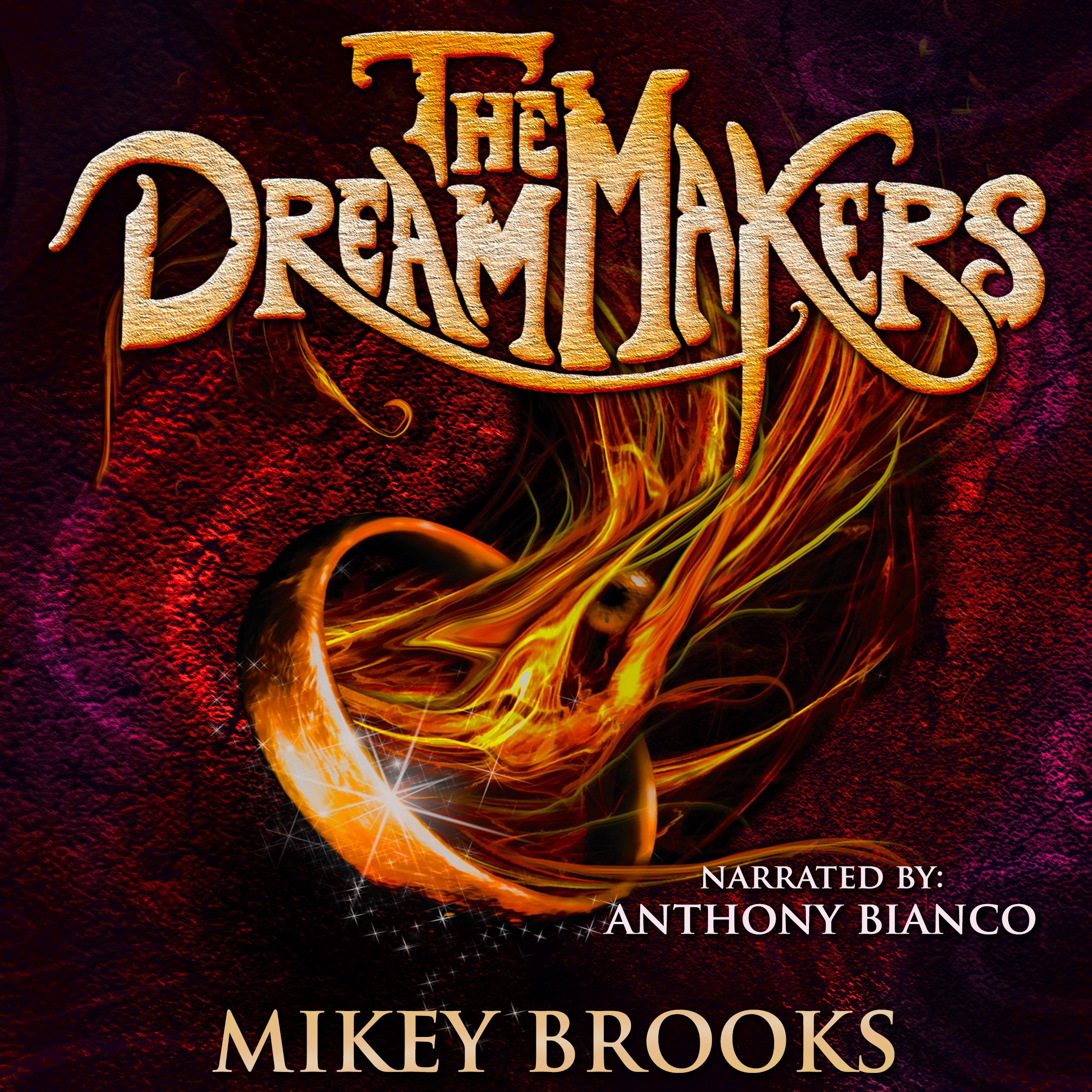 Cover art for The Dream Makers