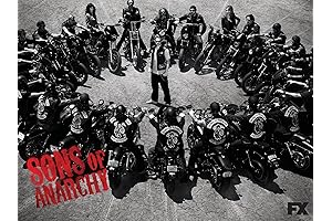 Sons of Anarchy Season 1: A Thrilling Ride into the Realm of Outlaws and Brotherhood