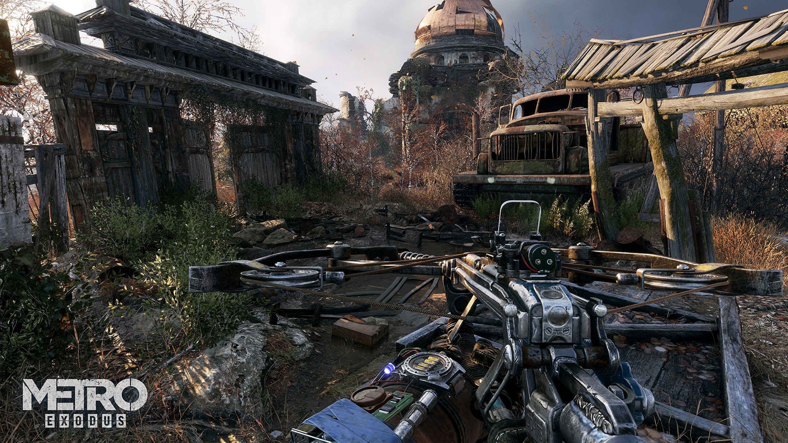 Metro Exodus - Edition Limitée Aurora