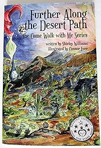 Further Along The Desert Path