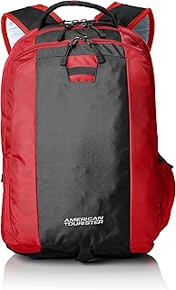 Urban Groove Zaino Porta PC, 15.6 pollici, 45 cm, 25 L, Rosso, (Red)
