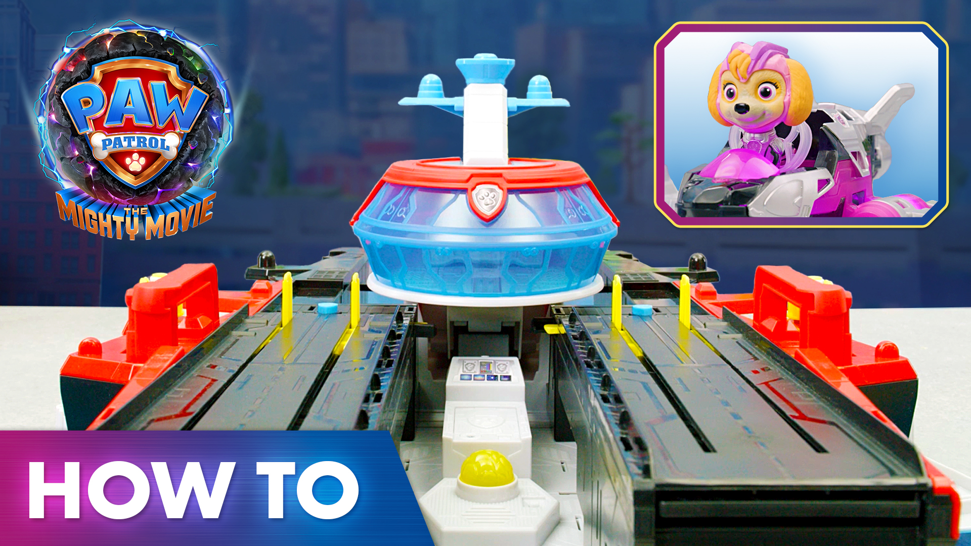 Mighty Pups Barco Paw Patrol Precio Walmart Venta Paw Patrol