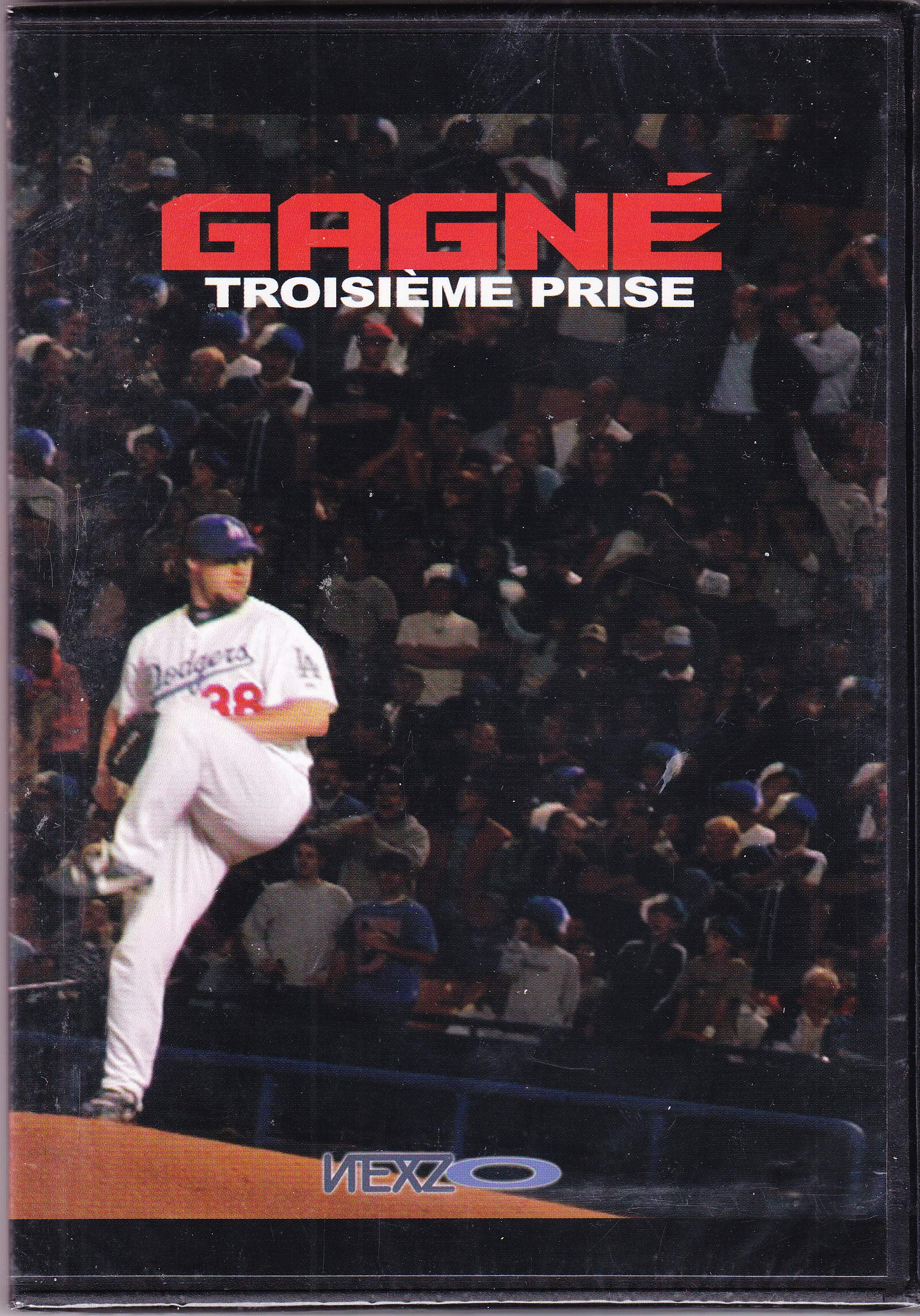 Gagne, Eric-3ieme Prise [DVD]
