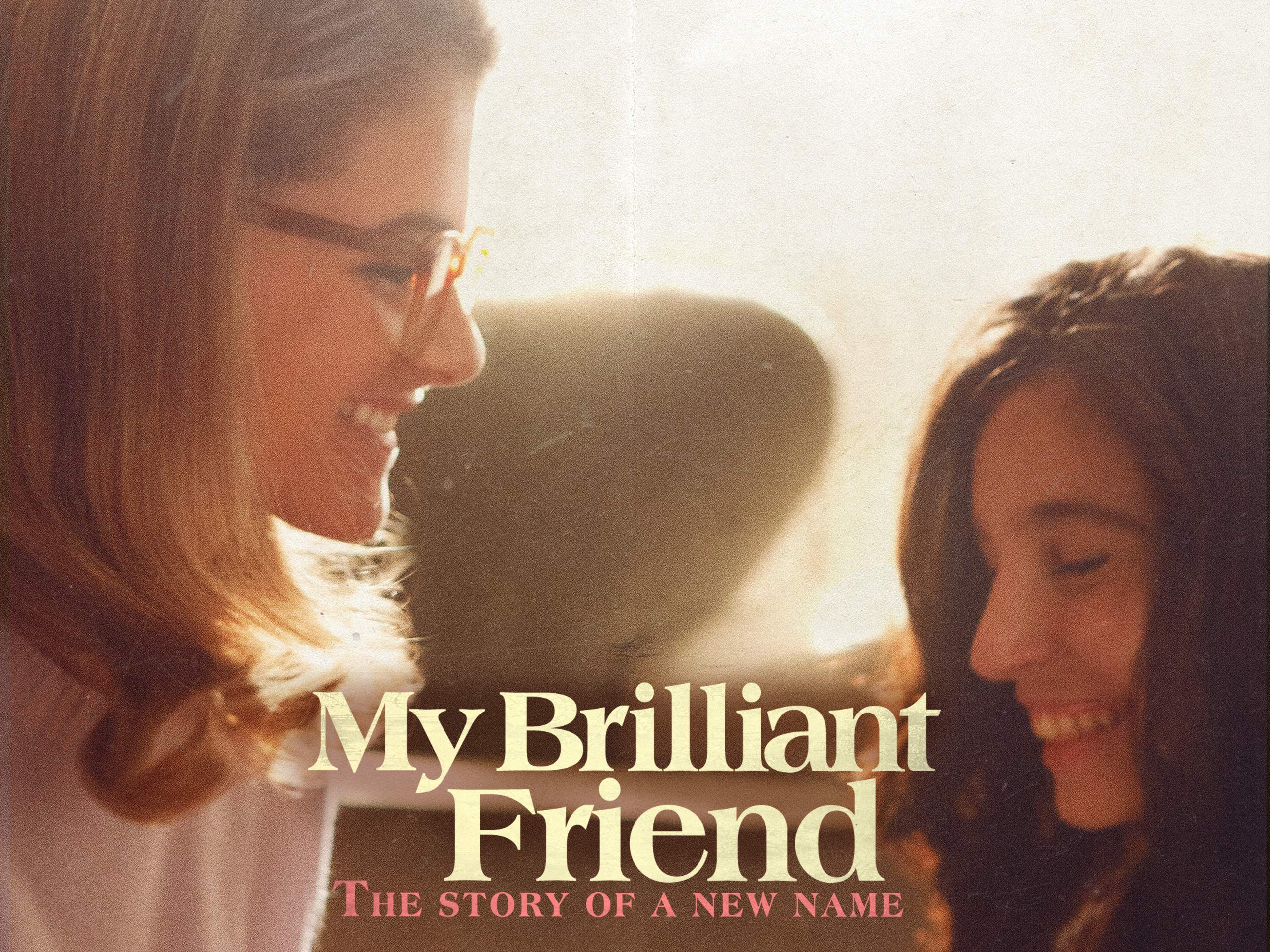 My Brilliant Friend (TV Series)