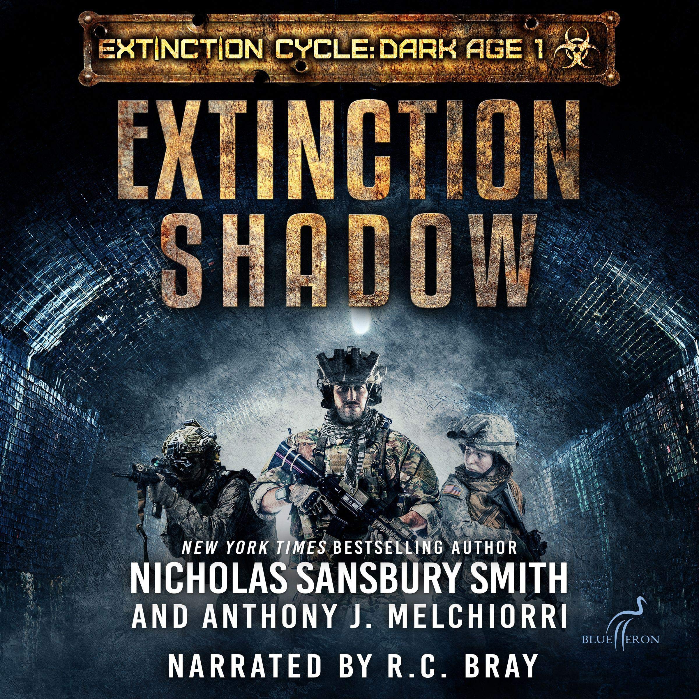 Extinction Shadow