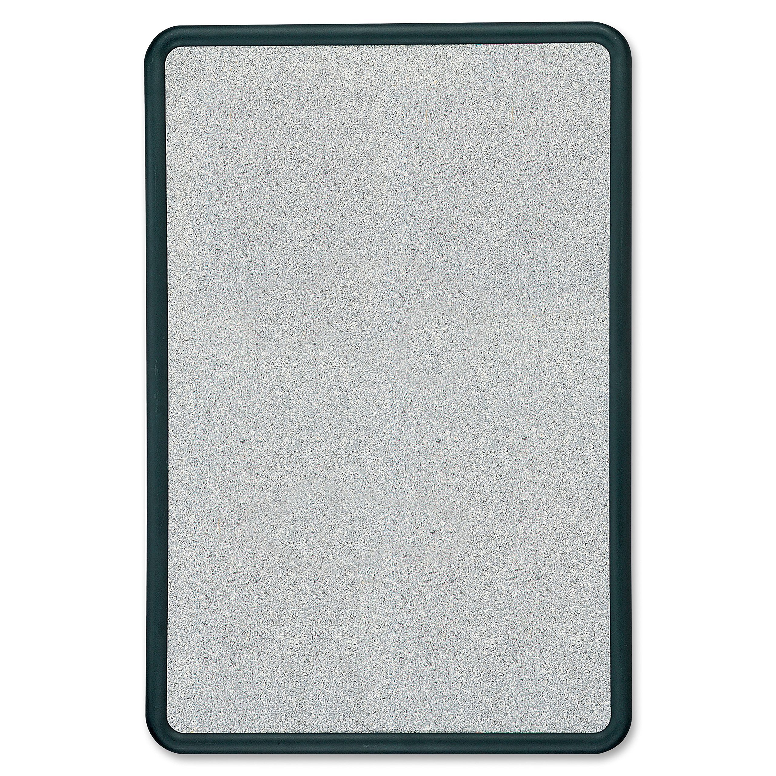 Amazon | ブーン( R )プラスチックフレームGranite掲示板、18 