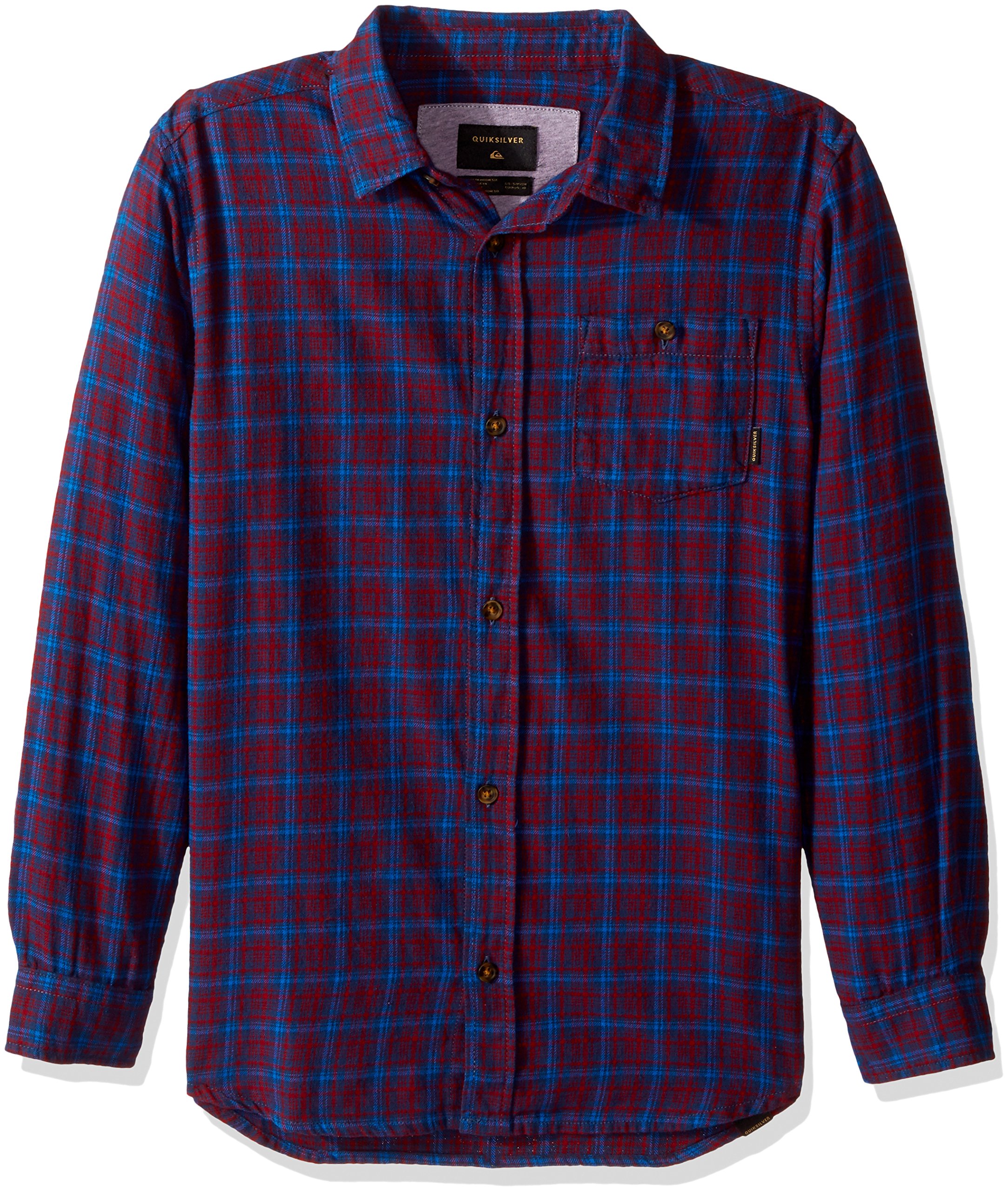 Quiksilver Boys' Button Down Shirt