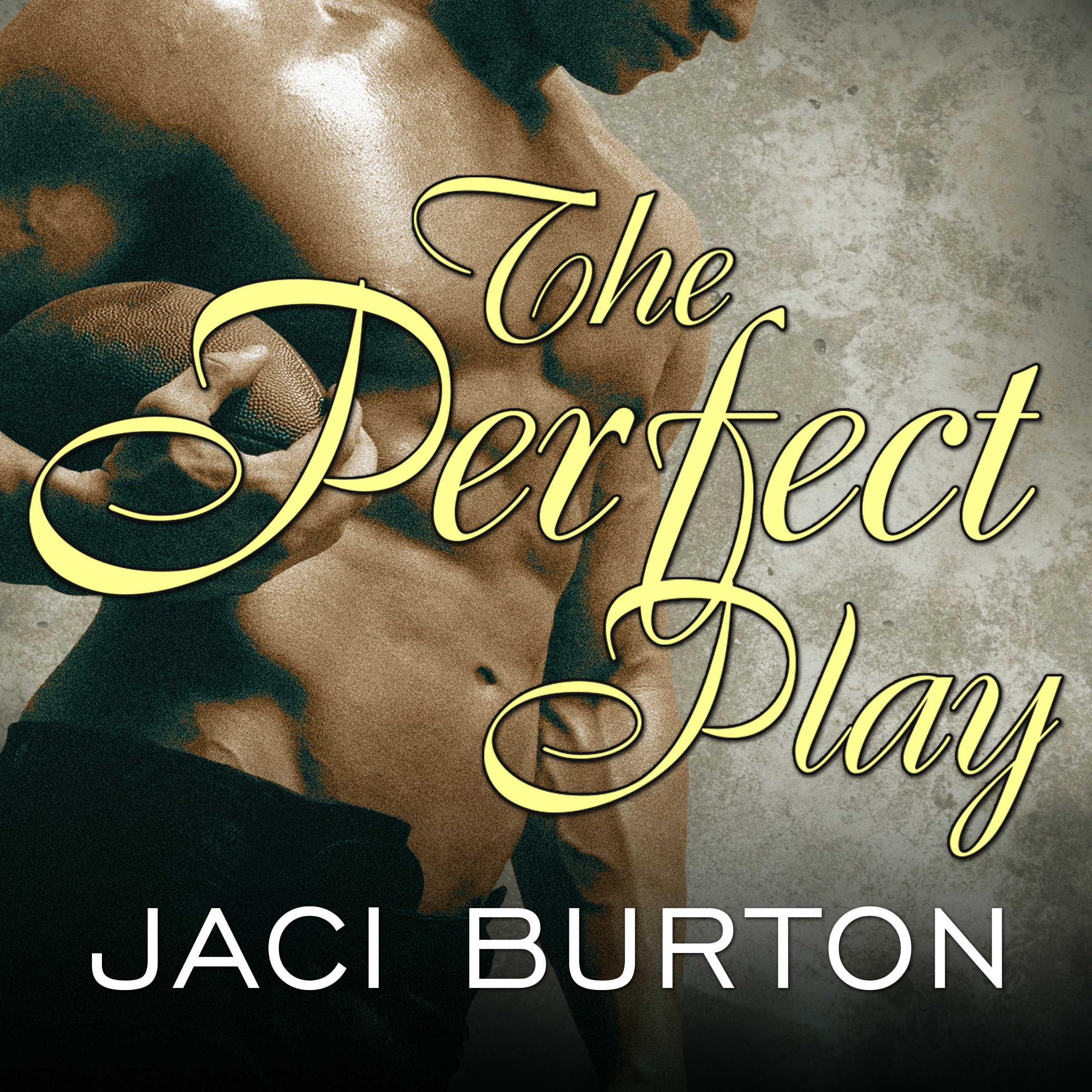 Cover art for The Perfect Play