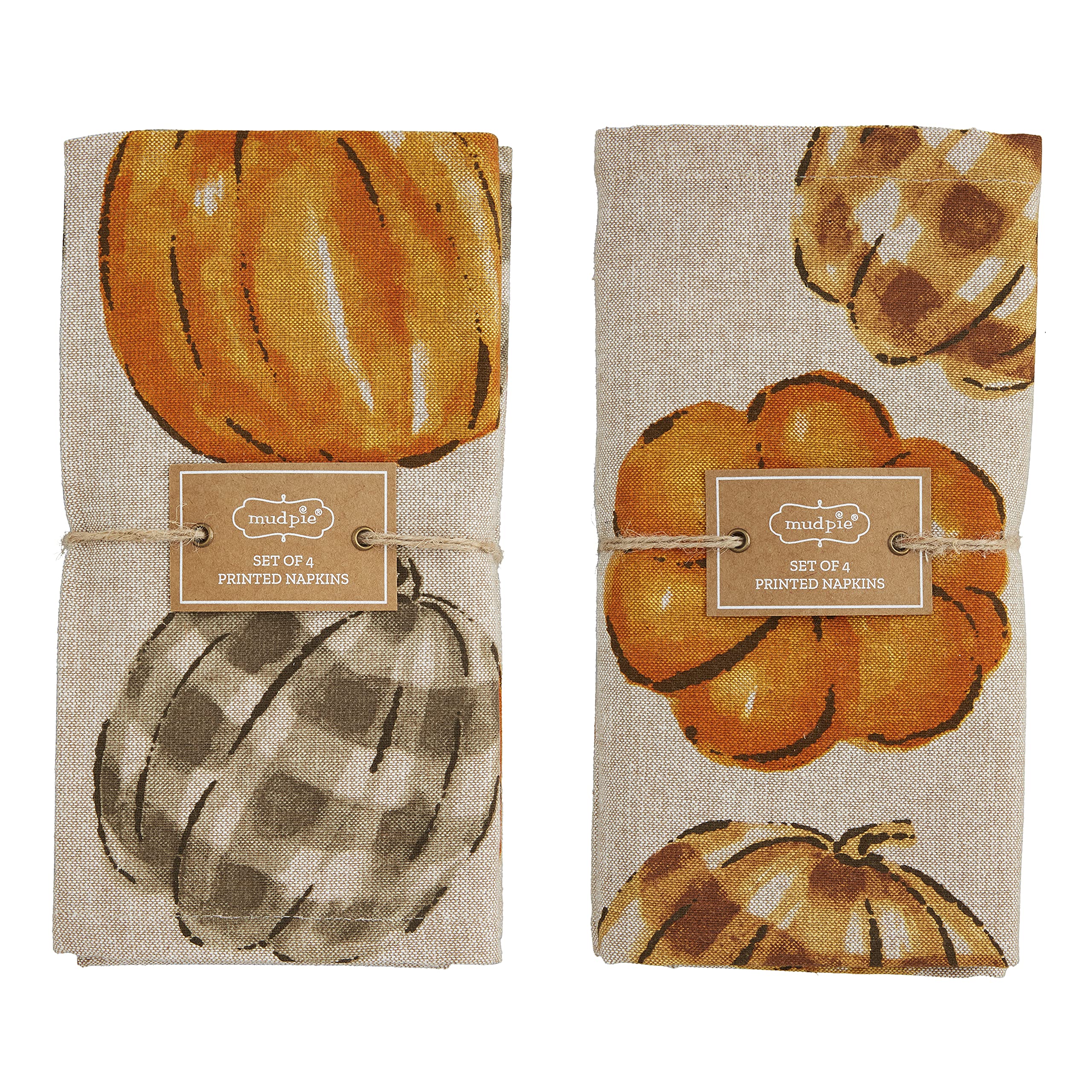 Mud Pie Fiesta Set Tovaglioli Di Carta Con Portatovaglioli Guacamole 15x15 Cm 12 Pezzi