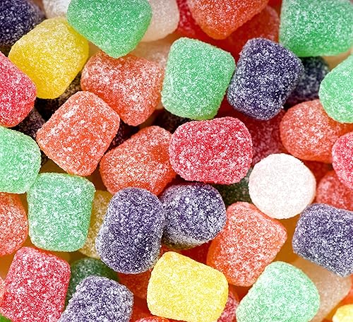 Spice Drops Jelly Candy, paquete a granel de 2 libras