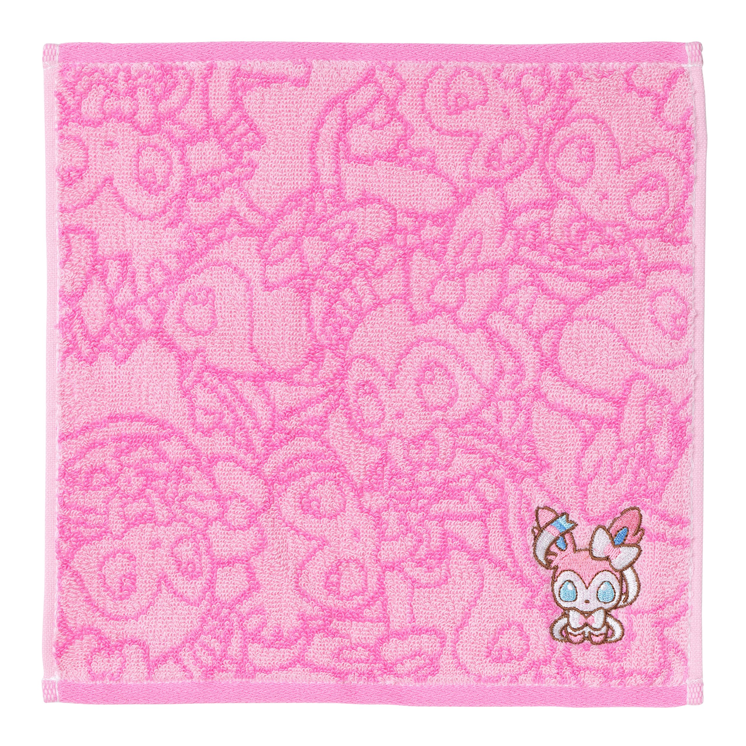 Amazon.co.jp: ポケモンセンターオリジナル ハンドタオル