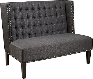 Best Grey Banquette Bench Of 2020 Top Rated Reviewed