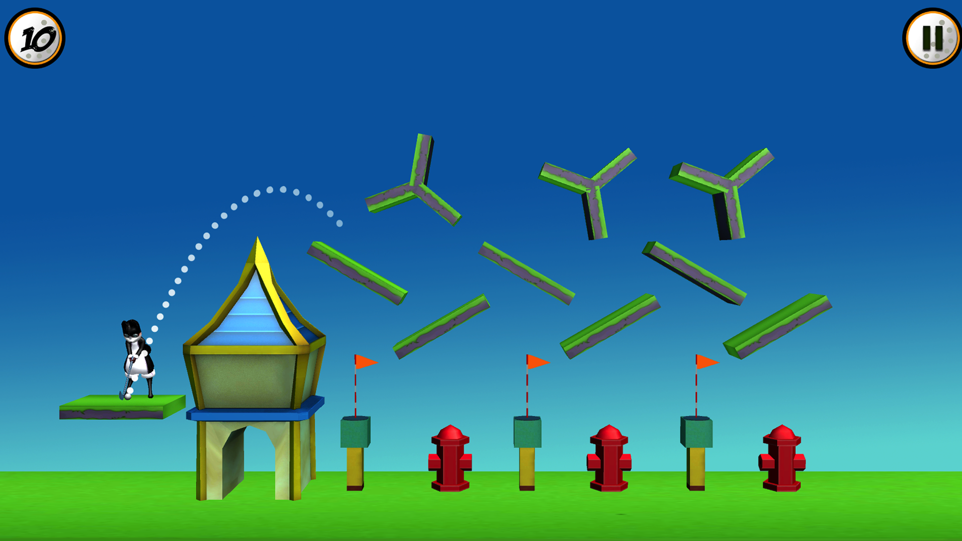 Puzzle Golf for Android