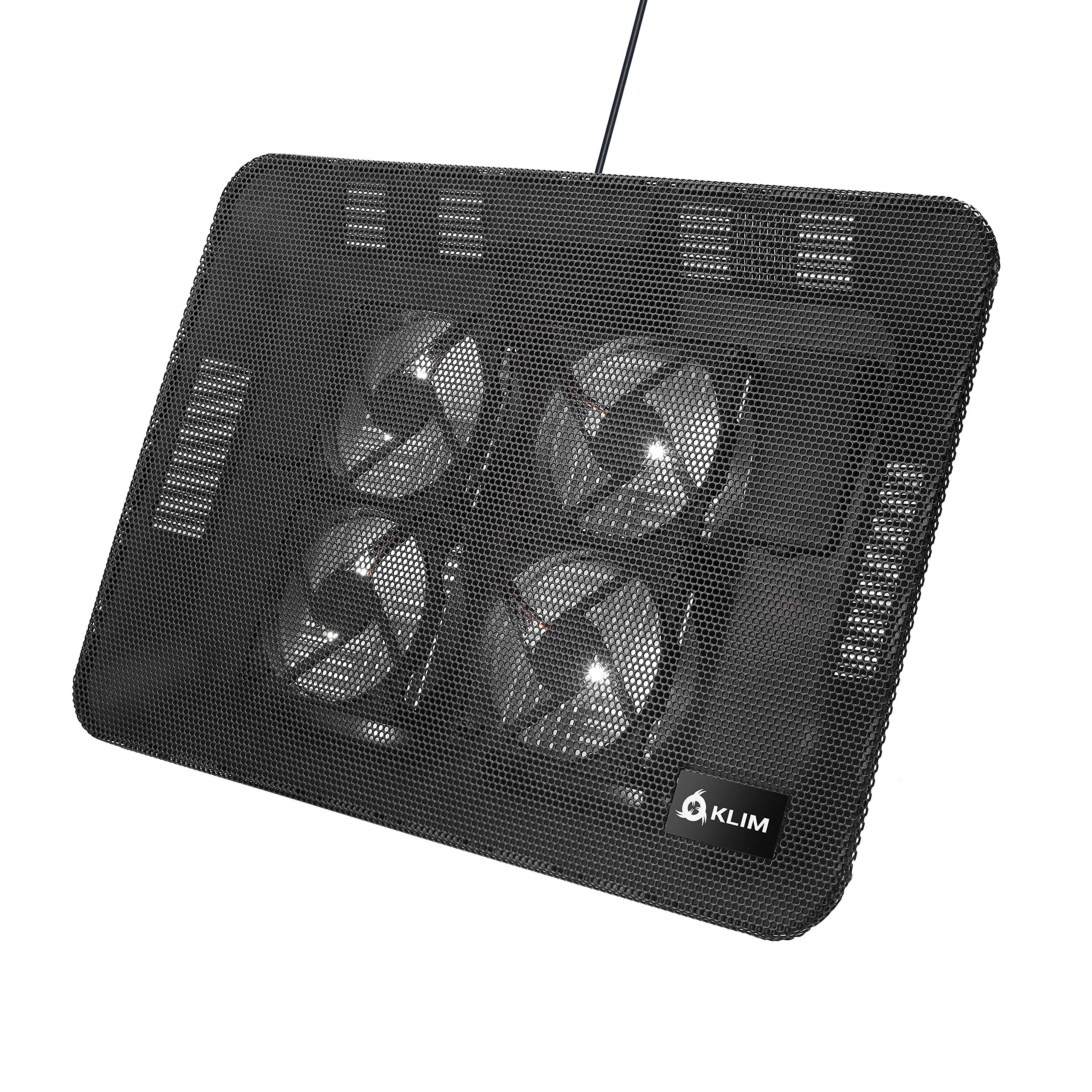 Buy KLIM Serenity + Laptop Cooling Pad for Laptop + New Version + 11 to
