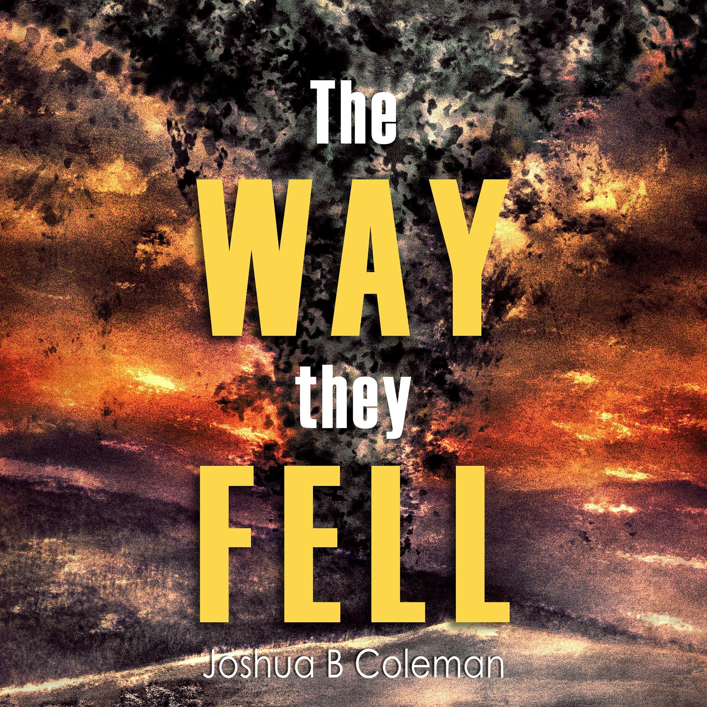 Cover art for The Way They Fell