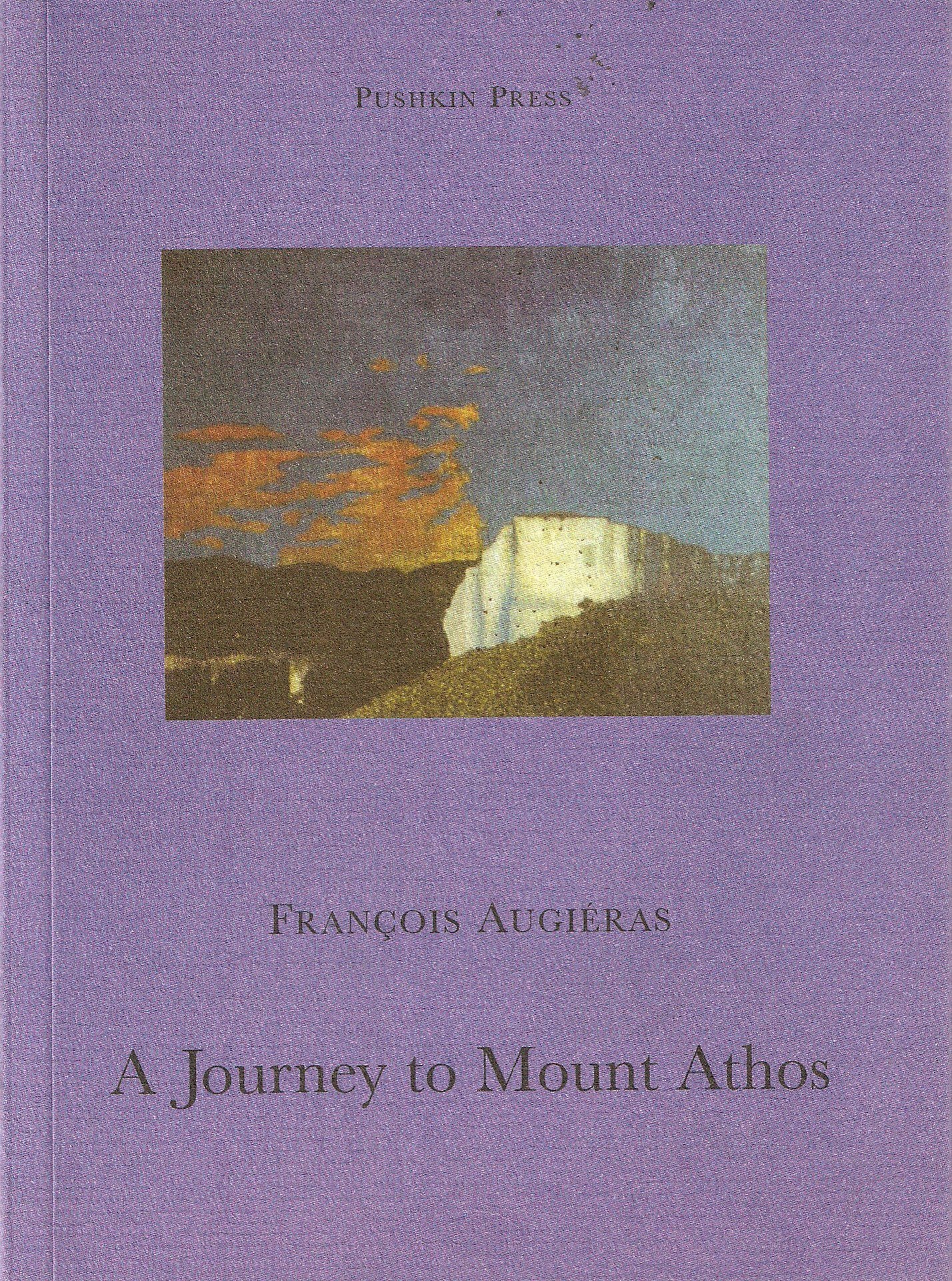 A Journey to Mount Athos