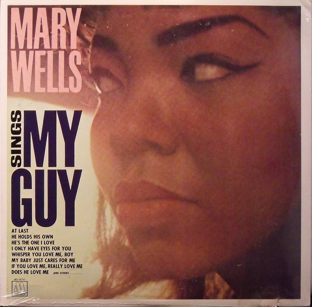 英LP Mary Wells My Guy SL10095 STATESIDE /00260 My00NTgxLmpwZWc.jpeg