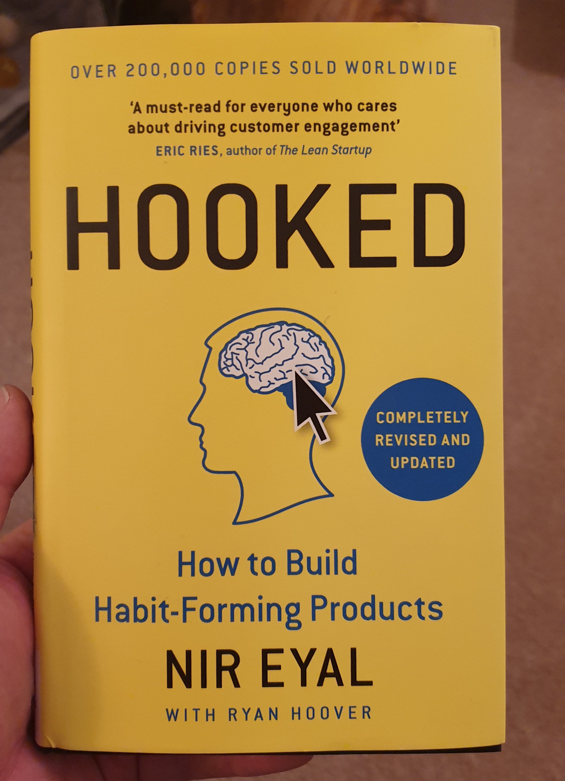 A must-read for everyone who cares about driving customer engagement.